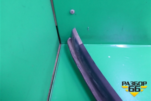 Уплотнитель на кузов левый для Renault Logan с 2004-2015г (Логан)