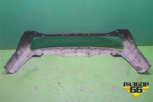 Бампер задний (под парктроник) (521590R280) для Toyota Rav-4 с 2018г (Рав 4)