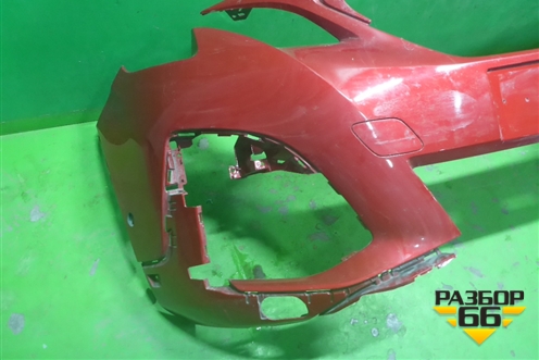 Бампер передний (9815499077) для Peugeot 3008 с 2016г