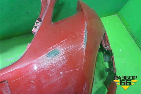 Бампер передний (9815499077) для Peugeot 3008 с 2016г