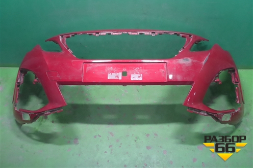 Бампер передний (9815499077) для Peugeot 3008 с 2016г