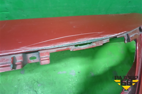 Бампер передний (9815499077) для Peugeot 3008 с 2016г