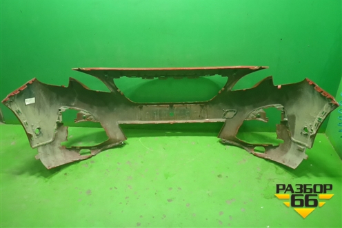 Бампер передний (9815499077) для Peugeot 3008 с 2016г