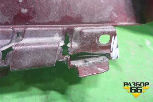 Бампер передний (9815499077) для Peugeot 3008 с 2016г