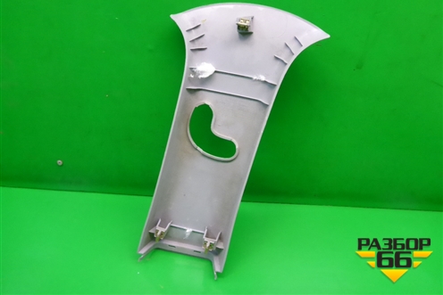 Обшивка стойки центральная верхняя левая (S185402050) для Chery Indis(S18D) с 2011г (Индис)