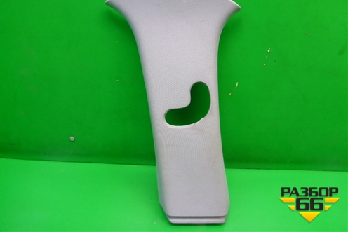 Обшивка стойки центральная верхняя левая (S185402050) для Chery Indis(S18D) с 2011г (Индис)