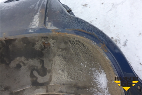 Крыло заднее правое для Daewoo Nexia с 1995-2016г (Нексия)