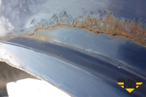 Крыло заднее правое для Daewoo Nexia с 1995-2016г (Нексия)