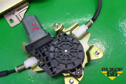 Стеклоподъёмник электрический задний правый (S186204120) для Chery Indis(S18D) с 2011г (Индис)