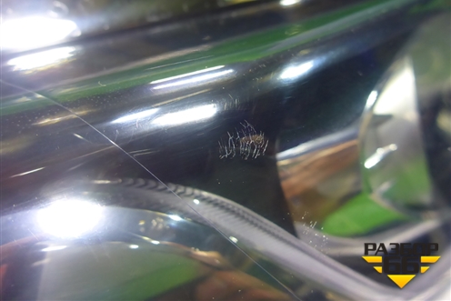 Фара правая (после 2018г галоген с ДХО) (92102D4520) для Kia Optima с 2015г (Оптима 4)