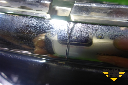 Фара правая (после 2018г галоген с ДХО) (92102D4520) для Kia Optima с 2015г (Оптима 4)