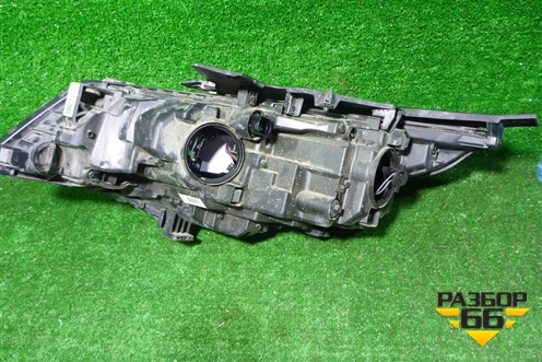 Фара правая (после 2018г галоген с ДХО) (92102D4520) для Kia Optima с 2015г (Оптима 4)