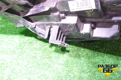 Фара правая (после 2018г галоген с ДХО) (92102D4520) для Kia Optima с 2015г (Оптима 4)