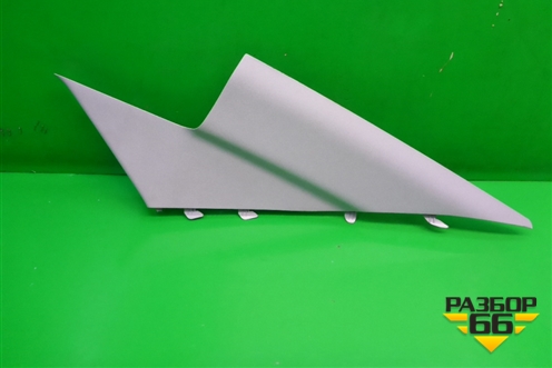 Обшивка стойки задняя верхняя правая (85860H5000) для Hyundai Solaris с 2017г (Солярис)