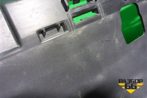 Кронштейн решетки радиатора (под камеру) (9815317777) для Peugeot 3008 с 2016г