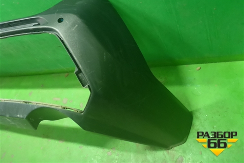 Бампер задний (под парктроник) (521590R280) для Toyota Rav-4 с 2018г (Рав 4)