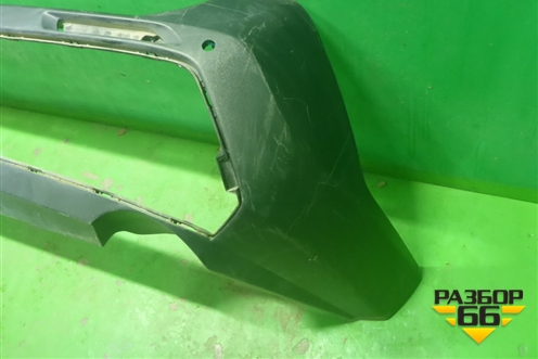 Бампер задний (под парктроник) (521590R280) для Toyota Rav-4 с 2018г (Рав 4)