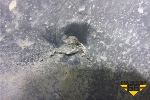 Бампер задний (под парктроник) (521590R280) для Toyota Rav-4 с 2018г (Рав 4)