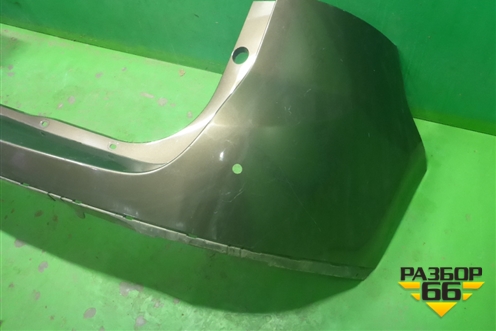 Бампер задний (850220040R) для Renault Scenic с 2009г (Сценик)