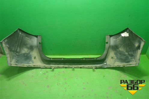 Бампер задний (850220040R) для Renault Scenic с 2009г (Сценик)