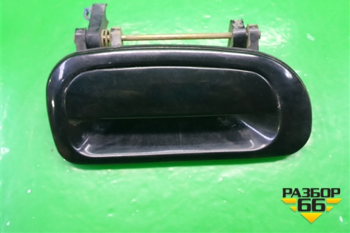 Ручка наружная двери передней правой для Daewoo Nexia с 1995-2016г (Нексия)