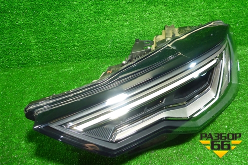 Фара левая (Matrix Led с блоком) (4K0941039) для Audi A6 (C8) с 2018г (А6)