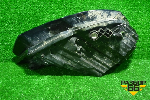 Фара левая (Matrix Led с блоком) (4K0941039) для Audi A6 (C8) с 2018г (А6)