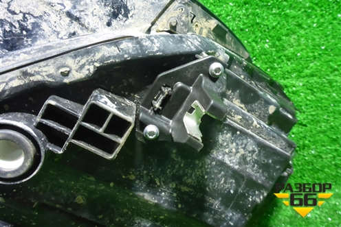 Фара левая (Matrix Led с блоком) (4K0941039) для Audi A6 (C8) с 2018г (А6)