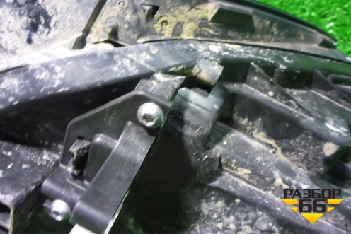 Фара левая (Matrix Led с блоком) (4K0941039) для Audi A6 (C8) с 2018г (А6)