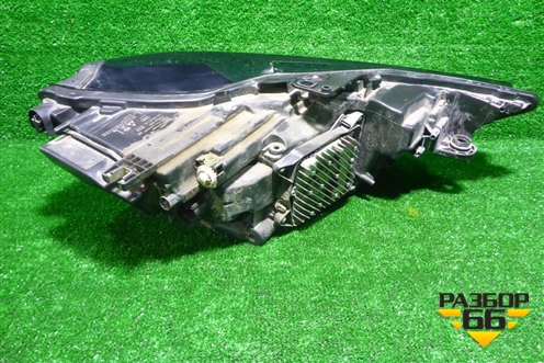 Фара левая (Matrix Led с блоком) (4K0941039) для Audi A6 (C8) с 2018г (А6)