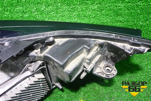 Фара левая (Matrix Led с блоком) (4K0941039) для Audi A6 (C8) с 2018г (А6)