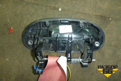 Ручка наружная двери передней правой для Zaz Chance с 2002г (Шанс)