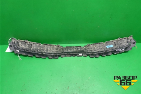 Решетка радиатора (до 2020г X-Line без хрома) (86350H0500) для Kia Rio с 2017г (Рио 4)