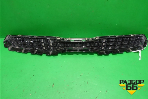 Решетка радиатора (до 2020г X-Line без хрома) (86350H0500) для Kia Rio с 2017г (Рио 4)