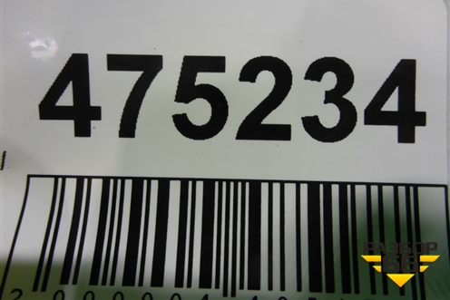 Решетка радиатора (до 2020г X-Line без хрома) (86350H0500) для Kia Rio с 2017г (Рио 4)