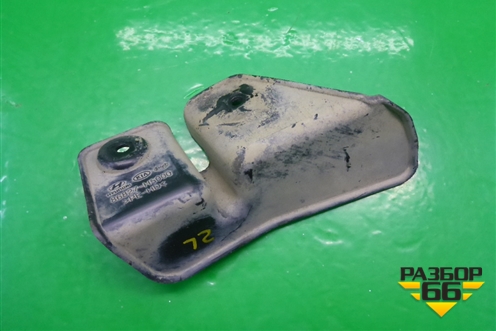 Брызговик задний левый (перед колесом) (86827H5000) для Hyundai Solaris с 2017г (Солярис)