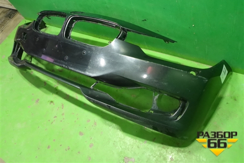 Бампер передний (до 2015г под омыватели) (7298993) для BMW 3-серия F30/F31 с 2011г