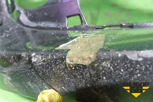 Бампер передний (до 2015г под омыватели) (7298993) для BMW 3-серия F30/F31 с 2011г