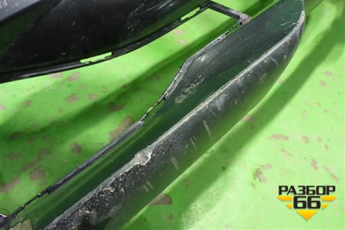 Бампер передний (до 2015г под омыватели) (7298993) для BMW 3-серия F30/F31 с 2011г