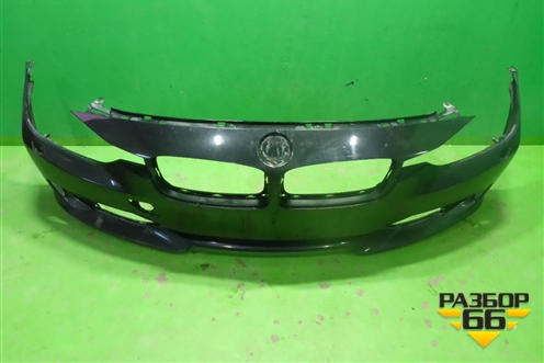 Бампер передний (до 2015г под омыватели) (7298993) для BMW 3-серия F30/F31 с 2011г