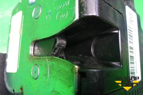 Замок двери задней правой (81420H5010) для Hyundai Solaris с 2017г (Солярис)