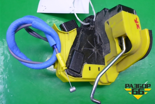 Замок двери задней правой (81420H5010) для Hyundai Solaris с 2017г (Солярис)