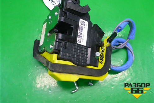 Замок двери задней правой (81420H5010) для Hyundai Solaris с 2017г (Солярис)