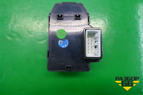 Переключатель регулировки зеркал (93530H5000) для Hyundai Solaris с 2017г (Солярис)