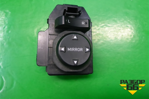 Переключатель регулировки зеркал (93530H5000) для Hyundai Solaris с 2017г (Солярис)