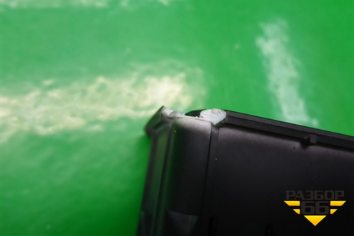 Модуль кнопок (93300H5AA0) для Hyundai Solaris с 2017г (Солярис)