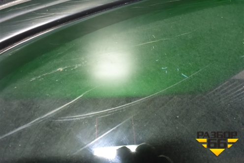 Стекло глухое правое (заднее) (96261565) для Chevrolet Rezzo с 2003г (Резо)