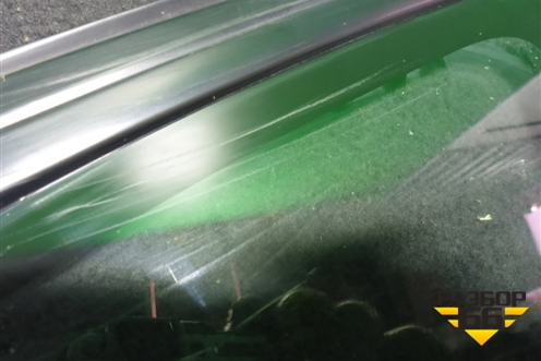 Стекло глухое правое (заднее) (96261565) для Chevrolet Rezzo с 2003г (Резо)