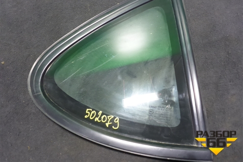 Стекло глухое правое (заднее) (96261565) для Chevrolet Rezzo с 2003г (Резо)