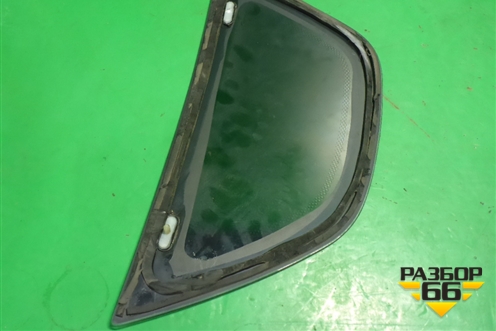 Стекло глухое правое (5-ти дверный кузов) для Chevrolet Aveo (T200) с 2003-2008 (Авео Т200)